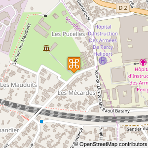 19 Avenue Auguste Rodin, 92190 Meudon, France