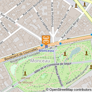 35 Boulevard de Courcelles, 75008 Paris France